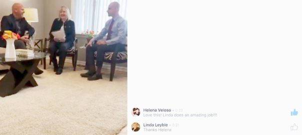 Home Staging Tips and Advice Facebook Live Interview